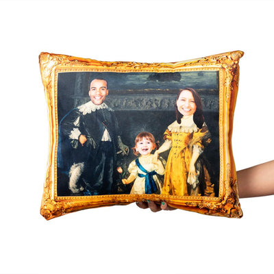 family-portrait-royal-cushion
